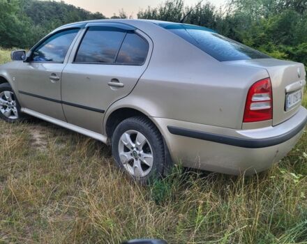 Бежевый Шкода Октавия, объемом двигателя 1.8 л и пробегом 527 тыс. км за 3900 $, фото 20 на Automoto.ua