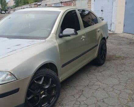 Бежевый Шкода Октавия, объемом двигателя 1.9 л и пробегом 350 тыс. км за 3500 $, фото 7 на Automoto.ua