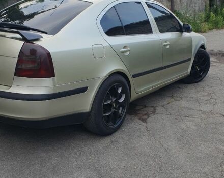 Бежевый Шкода Октавия, объемом двигателя 1.9 л и пробегом 350 тыс. км за 3500 $, фото 6 на Automoto.ua