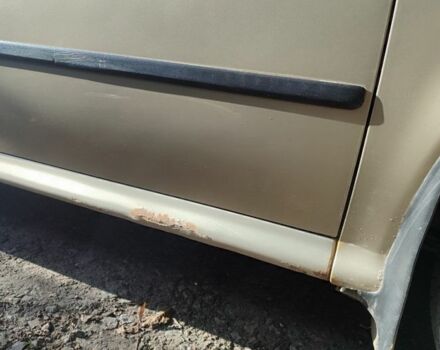 Бежевый Шкода Октавия, объемом двигателя 1.6 л и пробегом 270 тыс. км за 4500 $, фото 3 на Automoto.ua