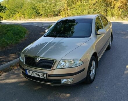 Бежевый Шкода Октавия, объемом двигателя 1.6 л и пробегом 250 тыс. км за 6000 $, фото 7 на Automoto.ua