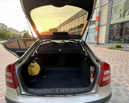 Бежевый Шкода Октавия, объемом двигателя 1.9 л и пробегом 302 тыс. км за 5400 $, фото 12 на Automoto.ua