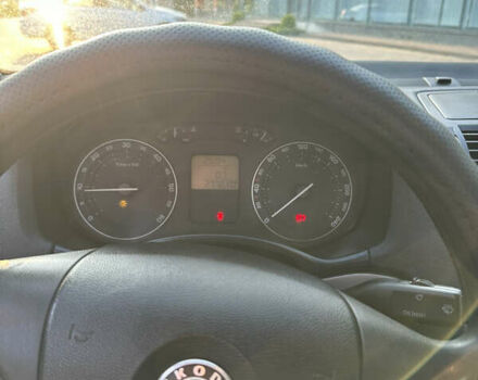 Бежевый Шкода Октавия, объемом двигателя 1.9 л и пробегом 302 тыс. км за 5400 $, фото 6 на Automoto.ua