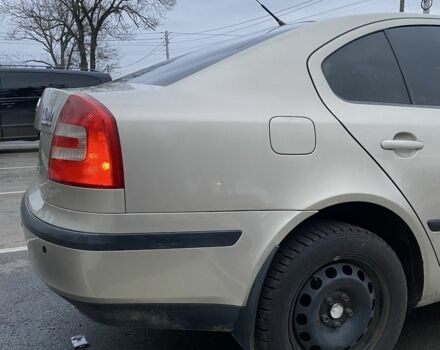 Бежевый Шкода Октавия, объемом двигателя 1.9 л и пробегом 350 тыс. км за 4999 $, фото 7 на Automoto.ua