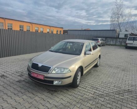 Бежевий Шкода Октавія, об'ємом двигуна 1.6 л та пробігом 212 тис. км за 5999 $, фото 1 на Automoto.ua