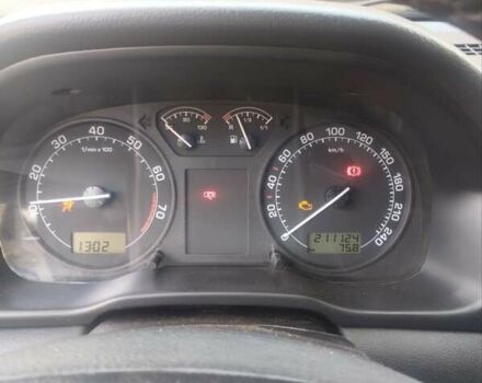 Бежевий Шкода Октавія, об'ємом двигуна 1.6 л та пробігом 211 тис. км за 4800 $, фото 3 на Automoto.ua