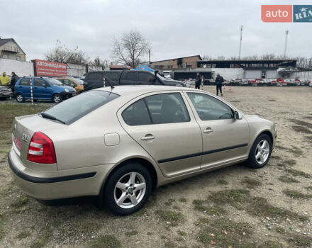 Бежевий Шкода Октавія, об'ємом двигуна 0 л та пробігом 235 тис. км за 6450 $, фото 25 на Automoto.ua