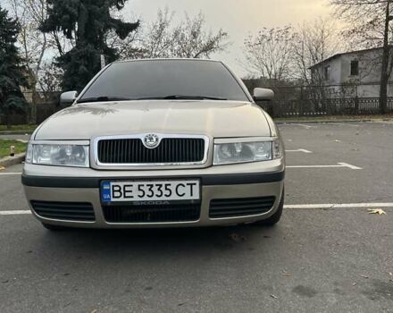 Бежевий Шкода Октавія, об'ємом двигуна 1.6 л та пробігом 200 тис. км за 6200 $, фото 1 на Automoto.ua