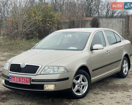 Бежевий Шкода Октавія, об'ємом двигуна 0 л та пробігом 235 тис. км за 6450 $, фото 81 на Automoto.ua
