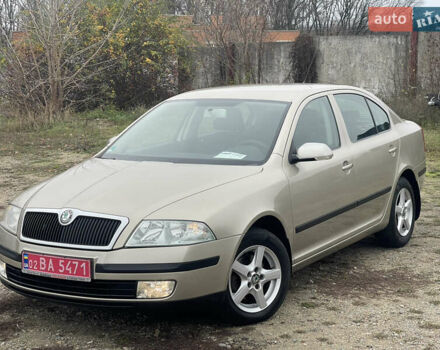 Бежевий Шкода Октавія, об'ємом двигуна 0 л та пробігом 235 тис. км за 6450 $, фото 80 на Automoto.ua