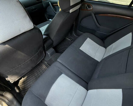 Бежевый Шкода Октавия, объемом двигателя 2 л и пробегом 125 тыс. км за 8500 $, фото 21 на Automoto.ua