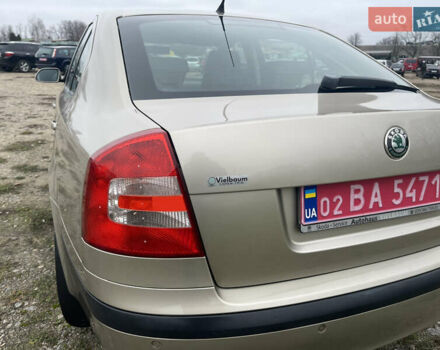 Бежевий Шкода Октавія, об'ємом двигуна 0 л та пробігом 235 тис. км за 6450 $, фото 34 на Automoto.ua