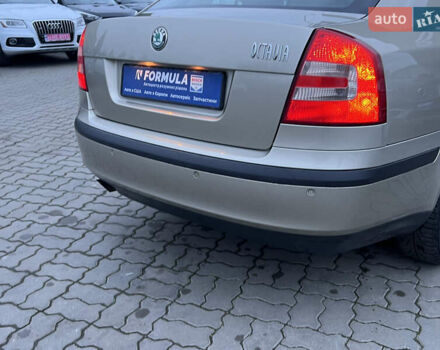 Бежевый Шкода Октавия, объемом двигателя 1.6 л и пробегом 212 тыс. км за 5490 $, фото 39 на Automoto.ua