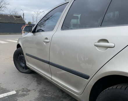 Бежевый Шкода Октавия, объемом двигателя 1.9 л и пробегом 350 тыс. км за 4999 $, фото 15 на Automoto.ua