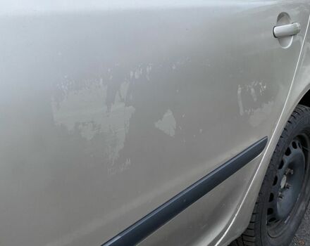 Бежевый Шкода Октавия, объемом двигателя 1.9 л и пробегом 350 тыс. км за 4999 $, фото 20 на Automoto.ua