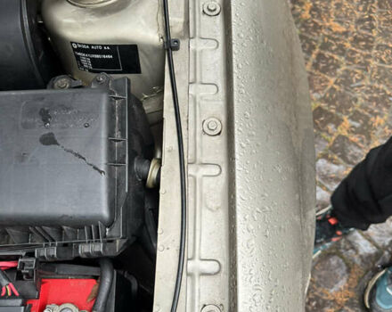 Бежевый Шкода Октавия, объемом двигателя 1.6 л и пробегом 213 тыс. км за 5500 $, фото 21 на Automoto.ua