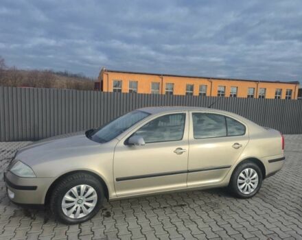 Бежевий Шкода Октавія, об'ємом двигуна 1.6 л та пробігом 212 тис. км за 5999 $, фото 14 на Automoto.ua