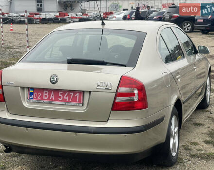 Бежевий Шкода Октавія, об'ємом двигуна 0 л та пробігом 235 тис. км за 6450 $, фото 28 на Automoto.ua