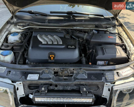 Бежевый Шкода Октавия, объемом двигателя 2 л и пробегом 125 тыс. км за 8500 $, фото 28 на Automoto.ua