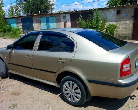 Бежевий Шкода Октавія, об'ємом двигуна 1.8 л та пробігом 234 тис. км за 4900 $, фото 3 на Automoto.ua