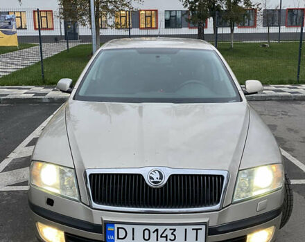 Бежевый Шкода Октавия, объемом двигателя 1.9 л и пробегом 350 тыс. км за 4999 $, фото 6 на Automoto.ua