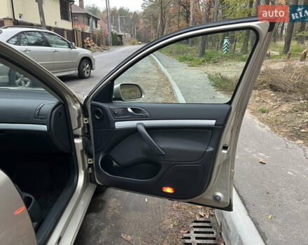 Бежевий Шкода Октавія, об'ємом двигуна 1.6 л та пробігом 193 тис. км за 5999 $, фото 13 на Automoto.ua