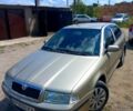 Бежевий Шкода Октавія, об'ємом двигуна 1.8 л та пробігом 234 тис. км за 4900 $, фото 1 на Automoto.ua