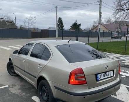 Бежевый Шкода Октавия, объемом двигателя 1.9 л и пробегом 350 тыс. км за 4999 $, фото 12 на Automoto.ua