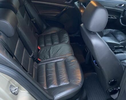 Бежевый Шкода Октавия, объемом двигателя 1.9 л и пробегом 350 тыс. км за 4999 $, фото 23 на Automoto.ua