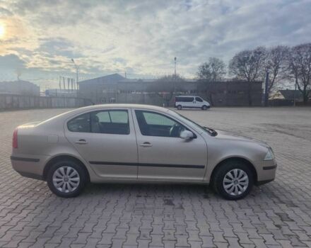 Бежевий Шкода Октавія, об'ємом двигуна 1.6 л та пробігом 212 тис. км за 5999 $, фото 3 на Automoto.ua