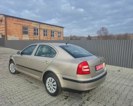 Бежевий Шкода Октавія, об'ємом двигуна 1.6 л та пробігом 212 тис. км за 5999 $, фото 9 на Automoto.ua