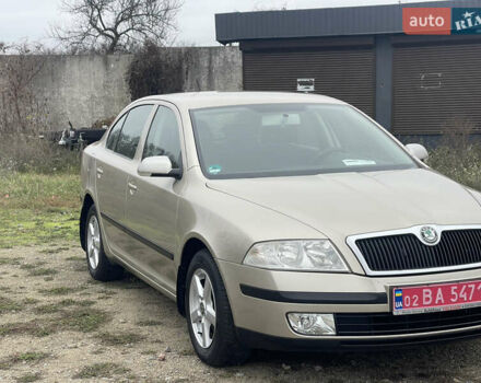 Бежевий Шкода Октавія, об'ємом двигуна 0 л та пробігом 235 тис. км за 6450 $, фото 10 на Automoto.ua