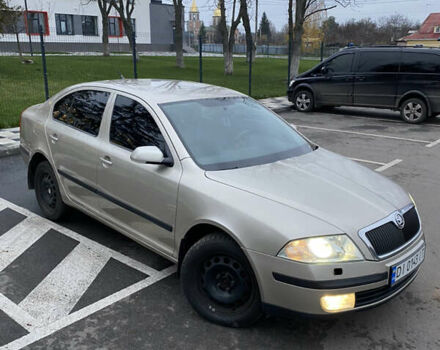 Бежевый Шкода Октавия, объемом двигателя 1.9 л и пробегом 350 тыс. км за 4999 $, фото 26 на Automoto.ua