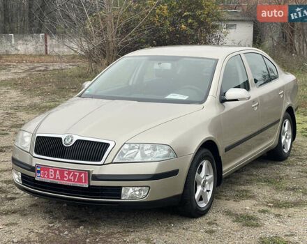 Бежевий Шкода Октавія, об'ємом двигуна 0 л та пробігом 235 тис. км за 6450 $, фото 2 на Automoto.ua