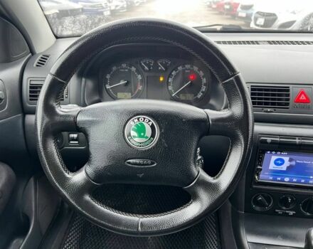 Бежевый Шкода Октавия, объемом двигателя 1.6 л и пробегом 192 тыс. км за 5650 $, фото 11 на Automoto.ua