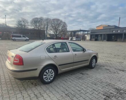 Бежевий Шкода Октавія, об'ємом двигуна 1.6 л та пробігом 212 тис. км за 5999 $, фото 6 на Automoto.ua