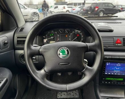 Бежевый Шкода Октавия, объемом двигателя 1.6 л и пробегом 245 тыс. км за 4999 $, фото 10 на Automoto.ua