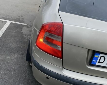 Бежевый Шкода Октавия, объемом двигателя 1.9 л и пробегом 350 тыс. км за 4999 $, фото 10 на Automoto.ua