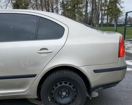 Бежевый Шкода Октавия, объемом двигателя 1.9 л и пробегом 350 тыс. км за 4999 $, фото 13 на Automoto.ua