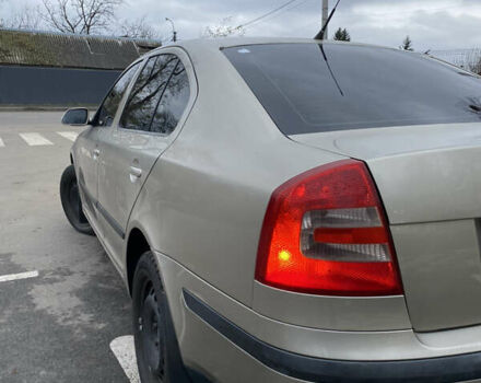 Бежевый Шкода Октавия, объемом двигателя 1.9 л и пробегом 350 тыс. км за 4999 $, фото 11 на Automoto.ua