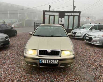 Бежевый Шкода Октавия, объемом двигателя 1.6 л и пробегом 192 тыс. км за 5650 $, фото 2 на Automoto.ua