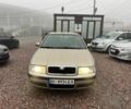 Бежевый Шкода Октавия, объемом двигателя 1.6 л и пробегом 192 тыс. км за 5650 $, фото 2 на Automoto.ua