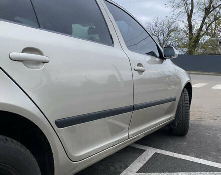 Бежевый Шкода Октавия, объемом двигателя 1.9 л и пробегом 350 тыс. км за 4999 $, фото 27 на Automoto.ua