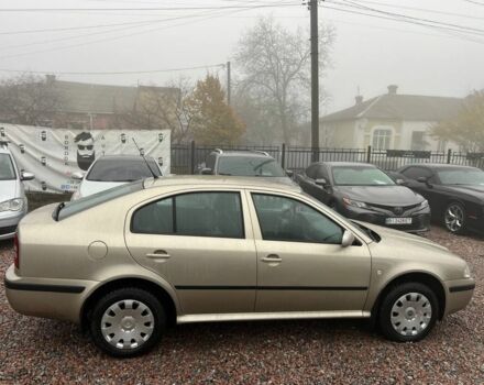 Бежевый Шкода Октавия, объемом двигателя 1.6 л и пробегом 192 тыс. км за 5650 $, фото 7 на Automoto.ua