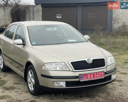 Бежевий Шкода Октавія, об'ємом двигуна 0 л та пробігом 235 тис. км за 6450 $, фото 9 на Automoto.ua