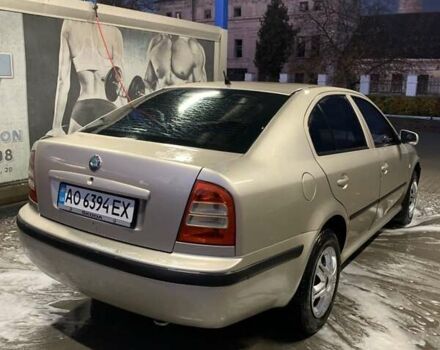 Бежевый Шкода Октавия, объемом двигателя 1.9 л и пробегом 329 тыс. км за 3500 $, фото 7 на Automoto.ua