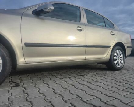 Бежевий Шкода Октавія, об'ємом двигуна 1.6 л та пробігом 212 тис. км за 5999 $, фото 16 на Automoto.ua