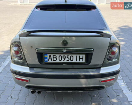 Бежевый Шкода Октавия, объемом двигателя 2 л и пробегом 125 тыс. км за 8500 $, фото 32 на Automoto.ua