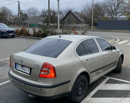 Бежевый Шкода Октавия, объемом двигателя 1.9 л и пробегом 350 тыс. км за 4999 $, фото 20 на Automoto.ua