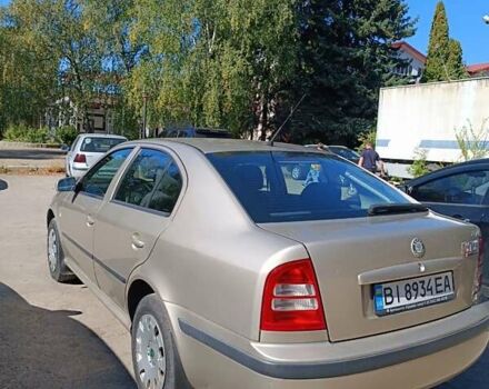Бежевий Шкода Октавія, об'ємом двигуна 1.6 л та пробігом 380 тис. км за 3999 $, фото 6 на Automoto.ua